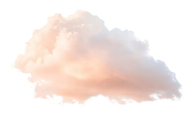 Wall Mural - png cloud sky cloudscape outdoors.