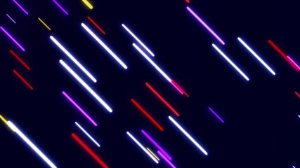 Poster - Geometric background and abstract designs with various colors are scattered in the background.