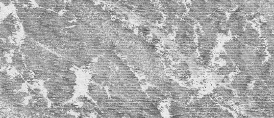 Aufkleber - Dark gray stone wall with rough texture as a background for a template or banner. The wall is made of stone and has a gray color.