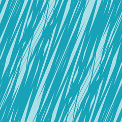 Aufkleber - Abstract background with seamless sharp and slash line pattern. Raw scratch pattern