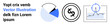 © robu_s - Pie chart with segmented data, dollar coin icon, and analytics graph with target focus. Ideal for finance, investment, data analysis, statistics, tech insights, business strategy and abstract line