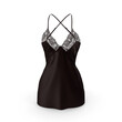 © 3D Metablox - Satin lace lingerie sleepwear