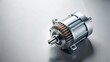 © DigitalArt Max - Overhead Motor Shot: Clean, Clinical Automotive Flat Lay Photography