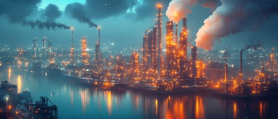 Poster - Digital Twin of Real World Factory Powered by IIoT Technology for Industry