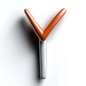 letter ( X Y V ) 3D
