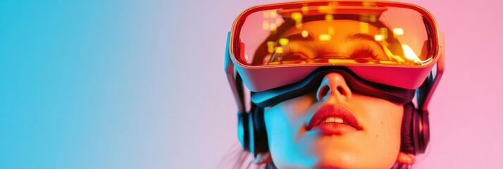 Leinwandbilder - Immersive XR Learning Next-Gen Digital Education Transformation with Dynamic Virtual Reality Training for Innovative Skill Development and Gen Z Tech Engagement