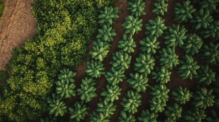 Poster - Next-Gen Precision Agriculture Aerial Smart Farming Visualization of Sustainable Crop Cultivation with Advanced IoT Sensor Analytics and Regenerative Landscape Design