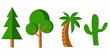 © Rudi - vector illustration of a tree