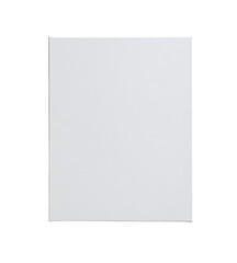 Aufkleber - Minimalist White Rectangles An Abstract Composition Against a Stark Black Background