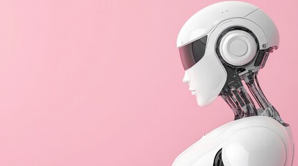 Poster - Robotic assistant designed for everyday tasks and enhancing human interaction in modern settings