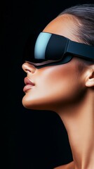 Poster - Exploring the impact of smart eyewear on personal style and daily life in modern society