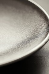 Poster - A close-up shot of a plate on a table with various food items