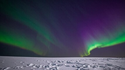 northern lights