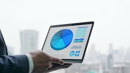 Poster - business, people, person, laptop, pc, screen, marketing, app, software, spreadsheet, graph, chart, research, investigation, financial statement, accounting, report, bookkeeping, human resources, Skill