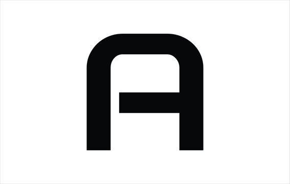 Elegant Letter A logo Vector Template Initial Letter A Logo Design. Creative And Modern A logo