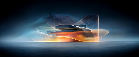 Poster - Abstract Structure in Motion