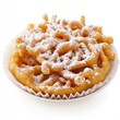 © Bundit - Generic Funnel Cake Overview Fair Day Sugar Powdered