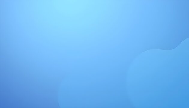 illustration Abstract colorful shape, minimalist background design, 3D render



