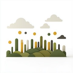 Poster - AI-Powered Environmental Data Analysis for Predicting Future Trends in Sustainable Practices and Nature Conservation