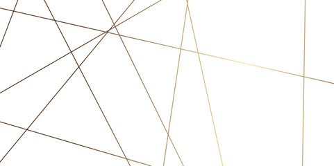 Poster - luxury premium golden random chaotic wave lines abstract background. vector, illustration
