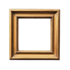 Poster - Box Frame isolated on white background