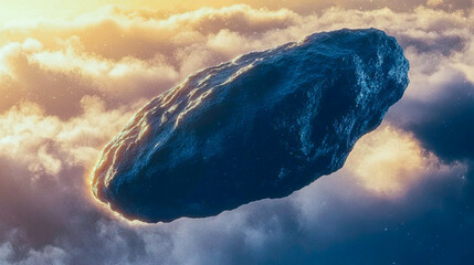 Poster - Discovering the wonders of Oumuamua, the first interstellar visitor to our Solar System