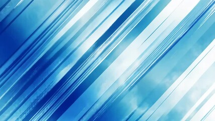 Poster - modern abstract white background design for versatile usage generative ai