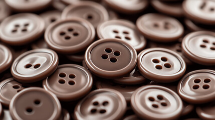 brown learn more vector plastic button for website