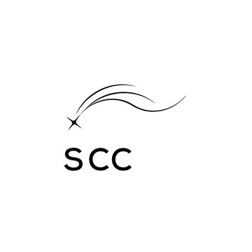 SCC  letter creative logo 