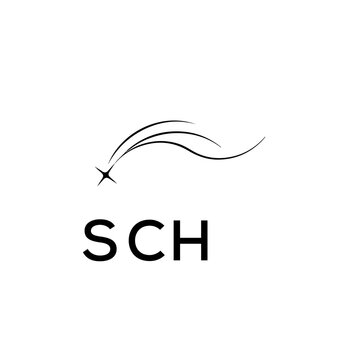 SCH letter creative logo 