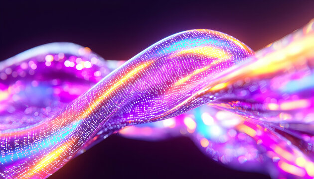 Abstract Flowing Data Stream