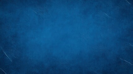 Poster - Textured blue background with subtle scratches and patterns, ideal for various design projects.