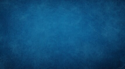 Poster - Textured blue background with a subtle pattern, ideal for various design projects.