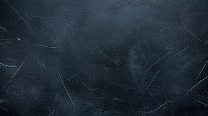 Poster - Textured dark background with subtle scratches and patterns, creating an abstract look.