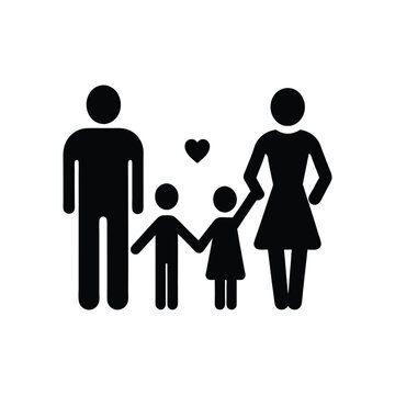 Mother Day  icon Vector Illustration