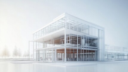 Poster - Innovative Building Information Modeling Presentation for Construction