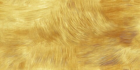 Poster - Abstract golden texture with flowing patterns and warm tones offers a lively backdrop for creative projects and designs