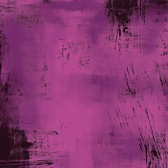 Poster - Abstract purple background with textured strokes and blends in a modern design concept for creativity