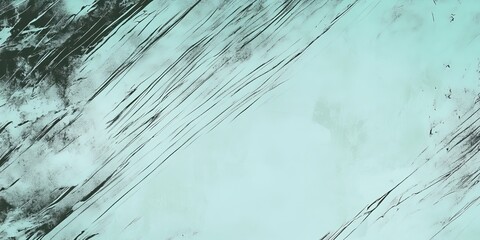 Poster - Abstract background with textured lines and soft hues creating a serene and contemporary atmosphere