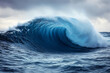© Adi - Powerful Ocean Wave Breaking
