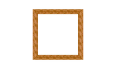 Wall Mural - frame logo