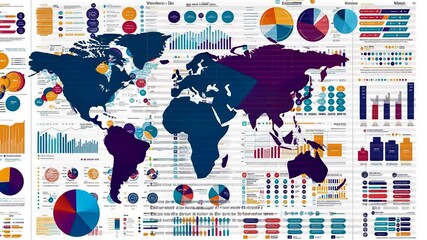 Poster - Data Visualizations and Infographics for Effective Presentations Generative AI