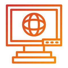 Internet Icon Style