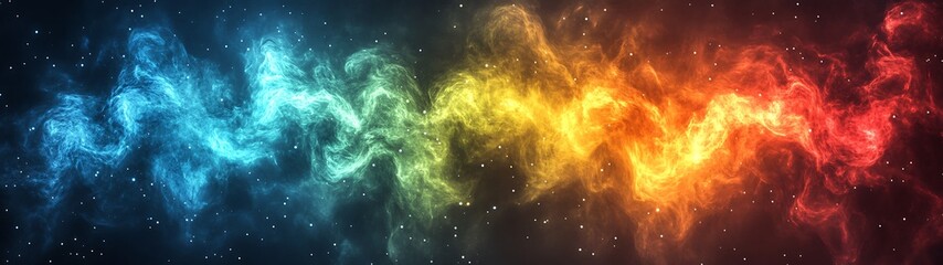 abstract colorful background