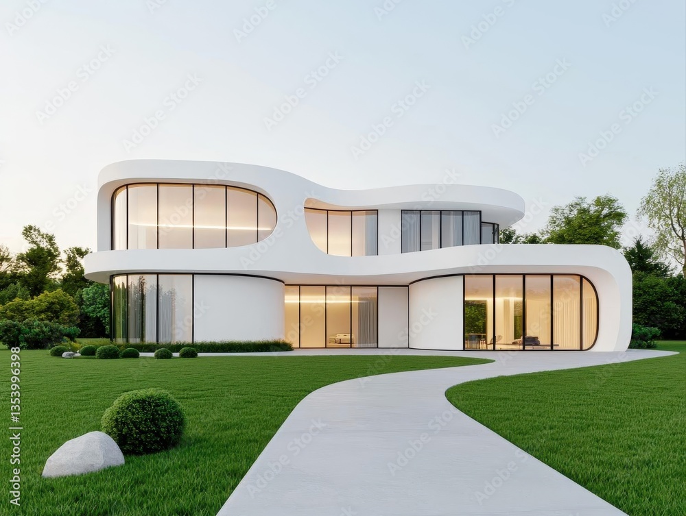 Gallery image with a fresh perspective