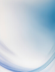 Wall Mural - abstract blue wave background - abstract light blue waves background - Generative AI