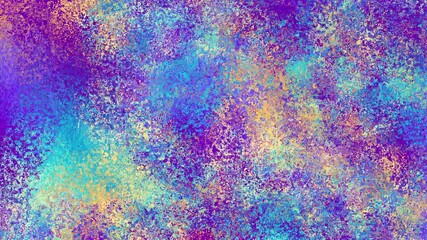 Poster - stop motion grunge loop motion texture abstract background animation