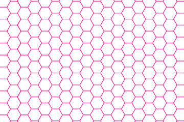 Wall Mural - Honeycomb icon vector set. Symbol of beehive, bee, honey, hive, beekeeping icons collection in line, flat, and color style. Vector illustration