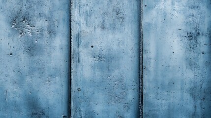 Poster - Weathered concrete wall displaying rustic texture and unique surface patterns : Generative AI