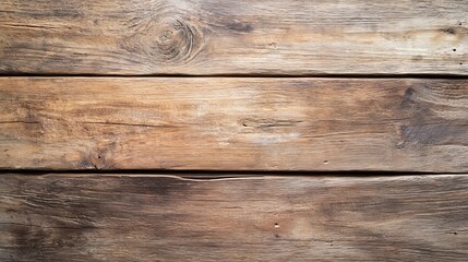 Aufkleber - Textured wooden surface with natural grains and rustic charm suitable for backgrounds and design projects : Generative AI